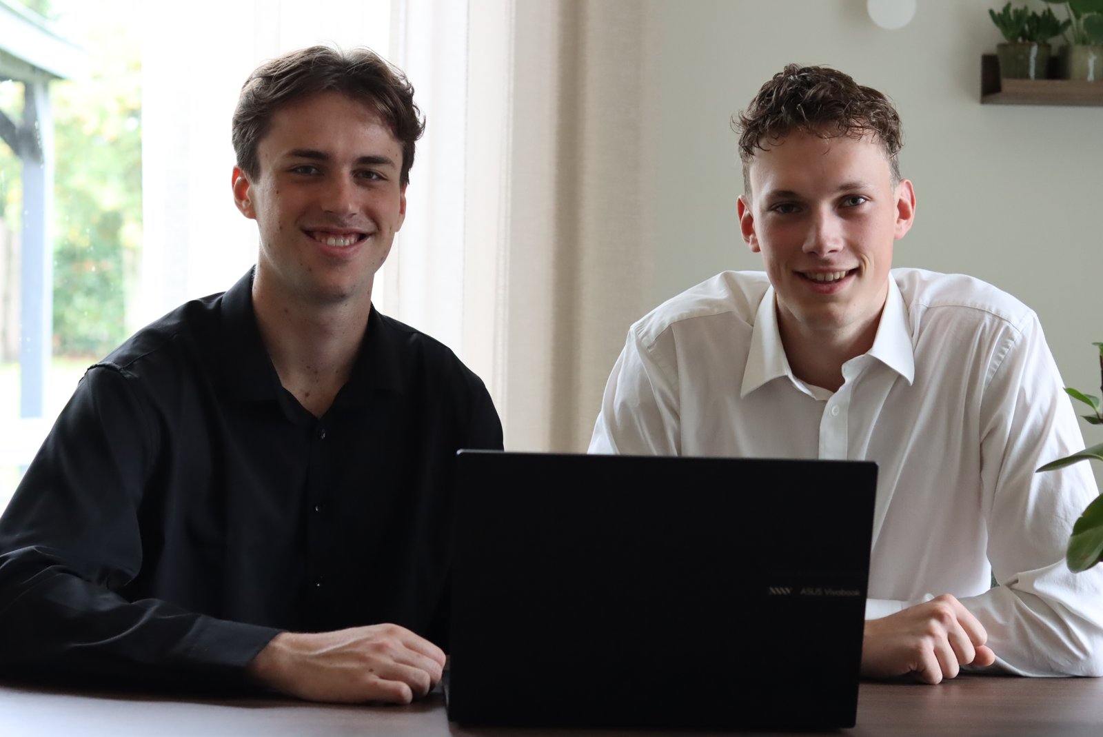 Het team van The Webmasters