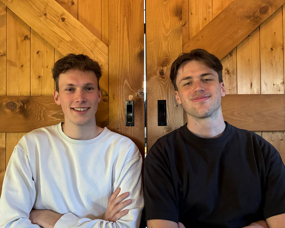 Het team van The Webmasters